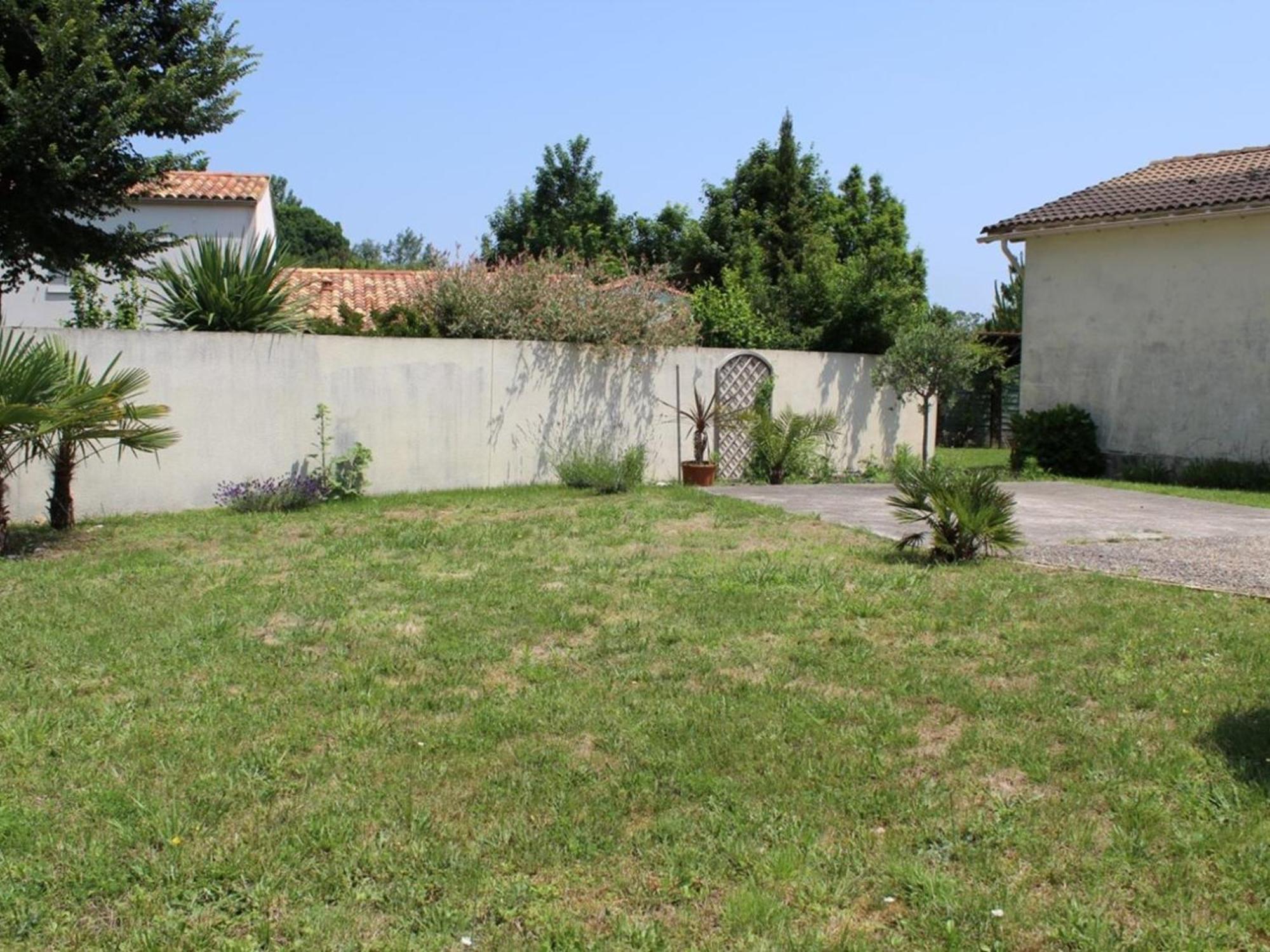 Maison Lumineuse Proche Plage Et Foret, 4 Pers, Wifi, Parking, Jardin Et Barbecue - Fr-1-246A-314 Grand-Village-Plage Exterior photo